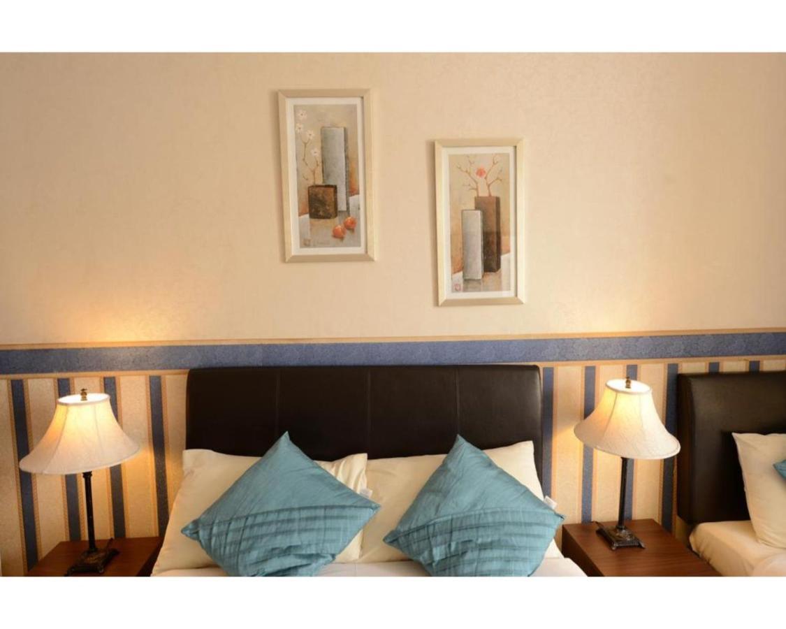 אדינבורו The Thistle House מראה חיצוני תמונה